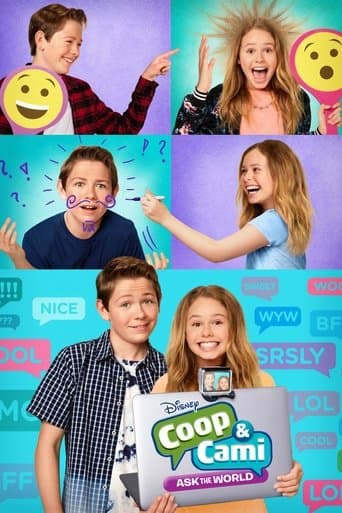 Poster for Coop & Cami Ask the World