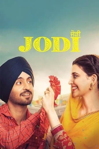 Poster for Jodi