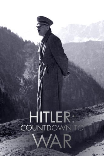 Poster for Hitler's Countdown to War