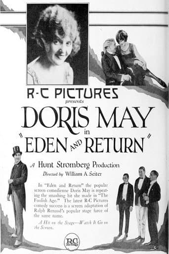 Poster for Eden and Return