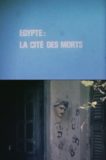 Poster for Egypt, City of the Dead
