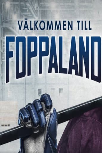 Poster for Peter Forsberg: Välkommen till Foppaland
