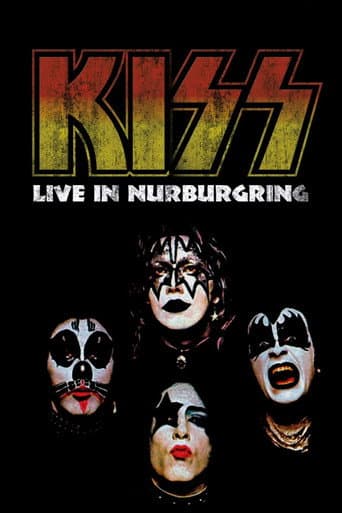 Poster for Kiss - Live in Nurburgring
