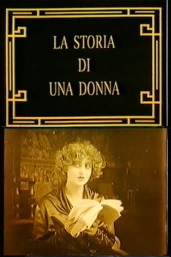 Poster for A Woman's Story