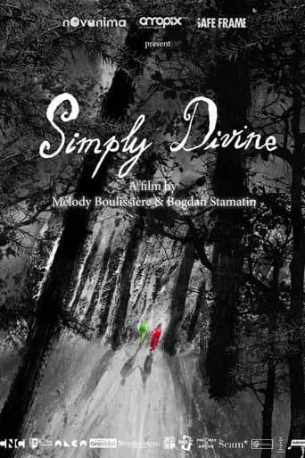 Poster for Simply Divine