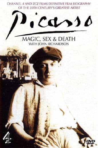 Poster for Picasso: Magic, Sex & Death