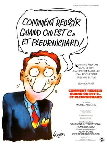 Poster for How to Make Good When One Is a Jerk and a Crybaby