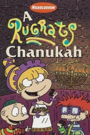 Poster for A Rugrats Chanukah