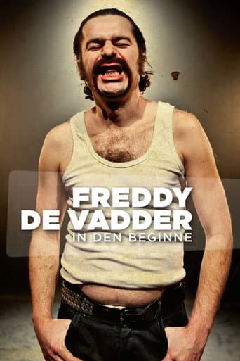 Poster for Freddy De Vadder: In Den Beginne