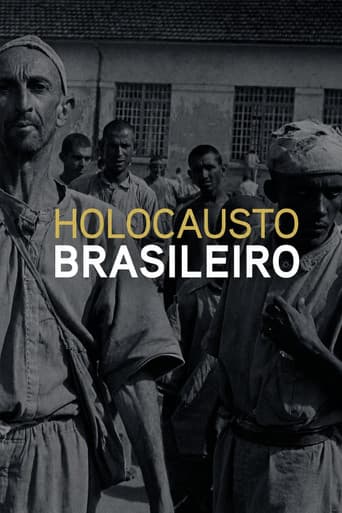Poster for Brazilian Holocaust