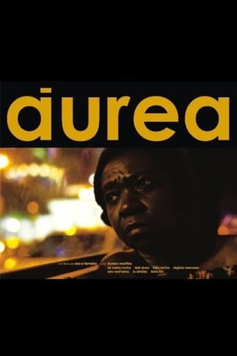 Poster for Áurea