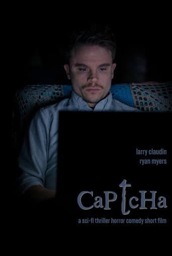 Poster for CAPTCHA