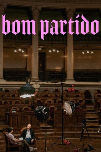 Poster for Bom Partido
