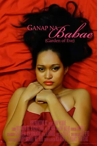 Poster for Garden of Eve