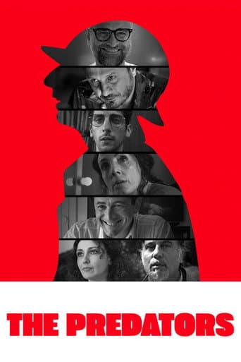 Poster for The Predators