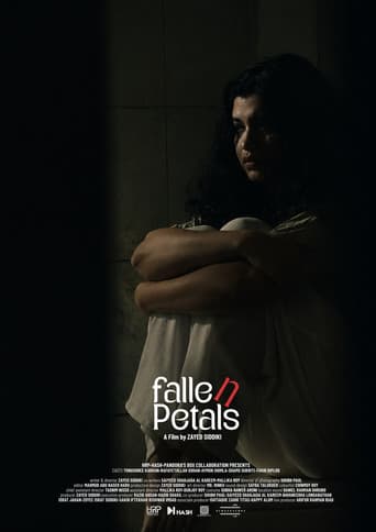 Poster for Fallen Petals