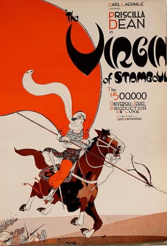 Poster for The Virgin of Stamboul