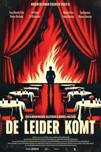Poster for The Leader Will Come