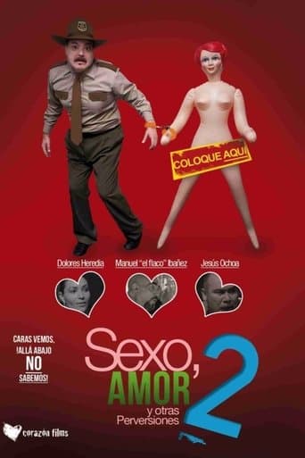 Poster for Sex, Love And Other Perversions II