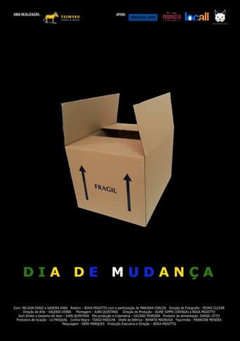 Poster for Dia de mudança
