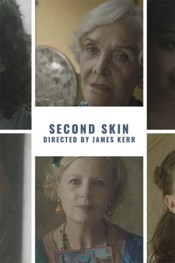 Poster for Second Skin