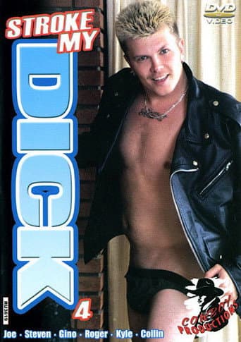 Poster for Stroke My Dick 4