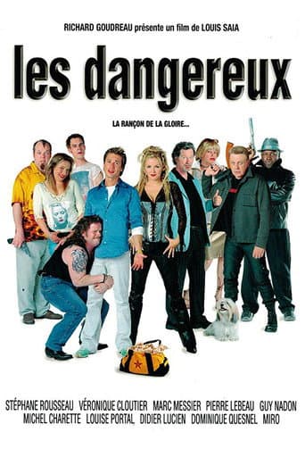 Poster for Dangerous People