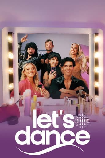 Poster for Let's Dance Sweden