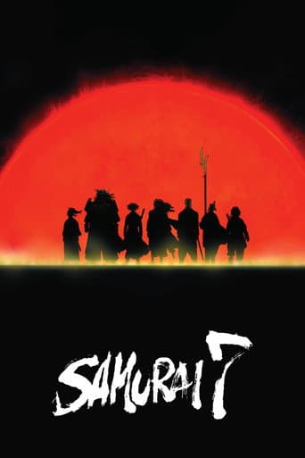Poster for Samurai 7