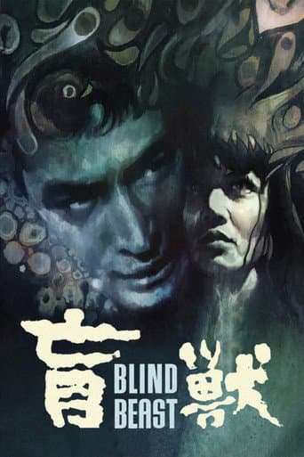 Poster for Blind Beast