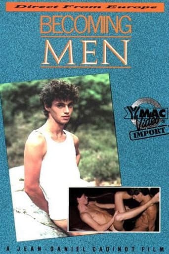 Poster for Becoming Men