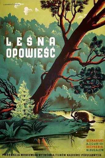 Poster for Forest Story