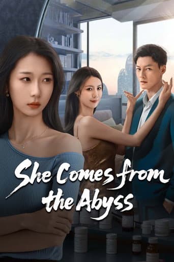 Poster for She Comes from the Abyss‎‎