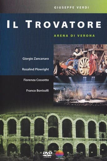 Poster for Il Trovatore