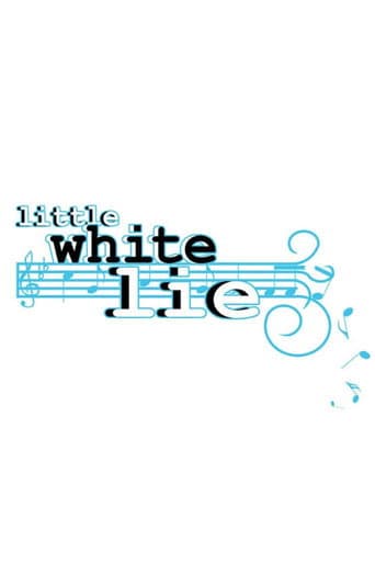 Poster for Little White Lie