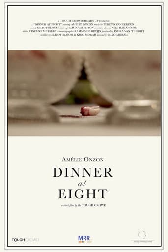 Poster for Dinner at Eight