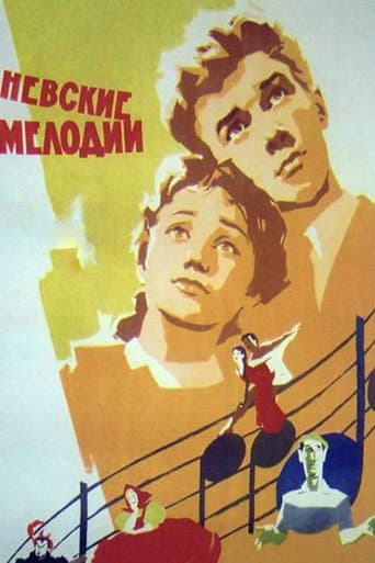 Poster for Neva Melodies