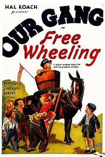 Poster for Free Wheeling