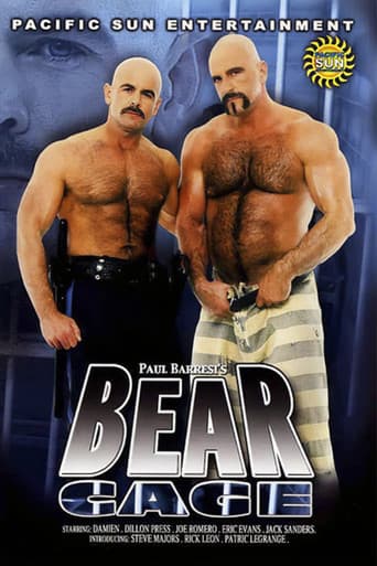 Poster for Bear Cage