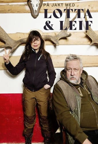 Poster for På jakt med Lotta och Leif