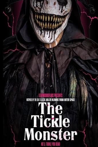 Poster for The Tickle Monster