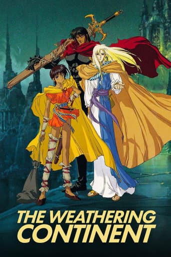 Poster for The Weathering Continent