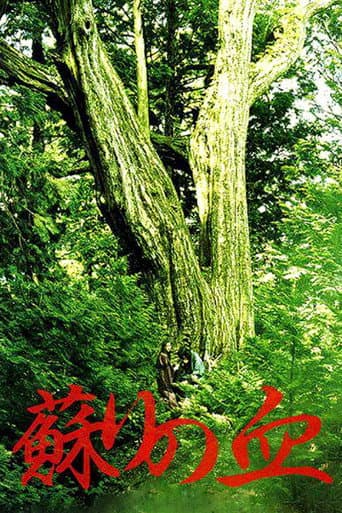 Poster for The Blood of Rebirth