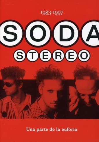 Poster for Soda Stereo: Una parte de la euforia
