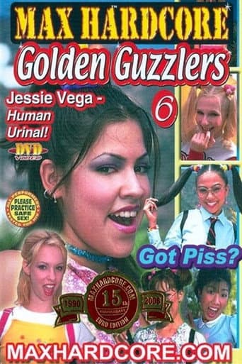 Poster for Golden Guzzlers 6