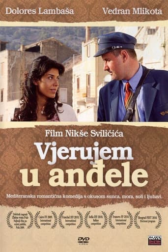 Poster for I Believe in Angels