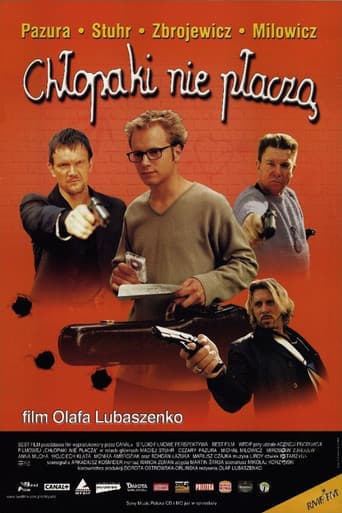 Poster for Boys Don't Cry