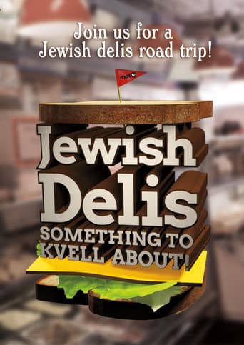 Poster for Jewish Delis: Something to Kvell About!