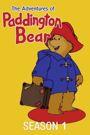 Poster for Season 1