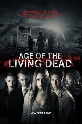 Poster for Age of the Living Dead